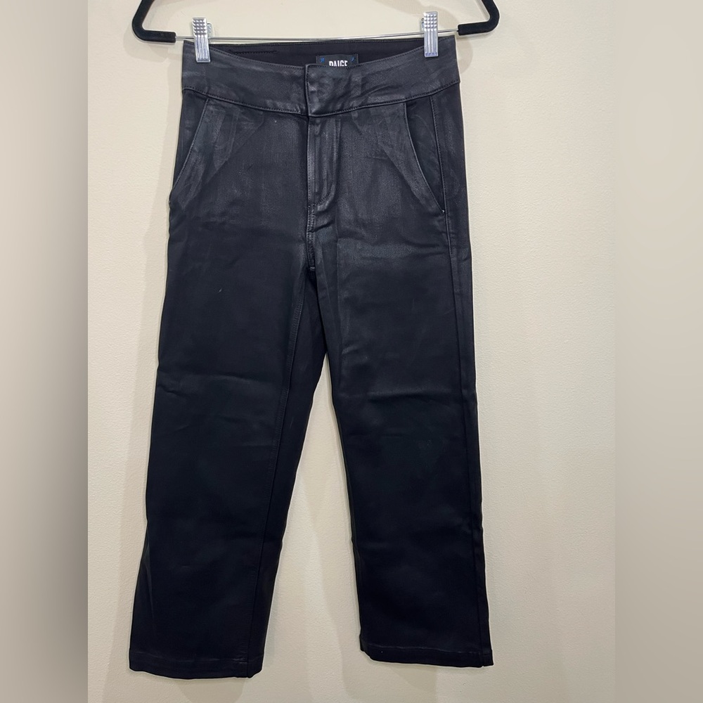 PAIGE “Nellie” Coated Pants